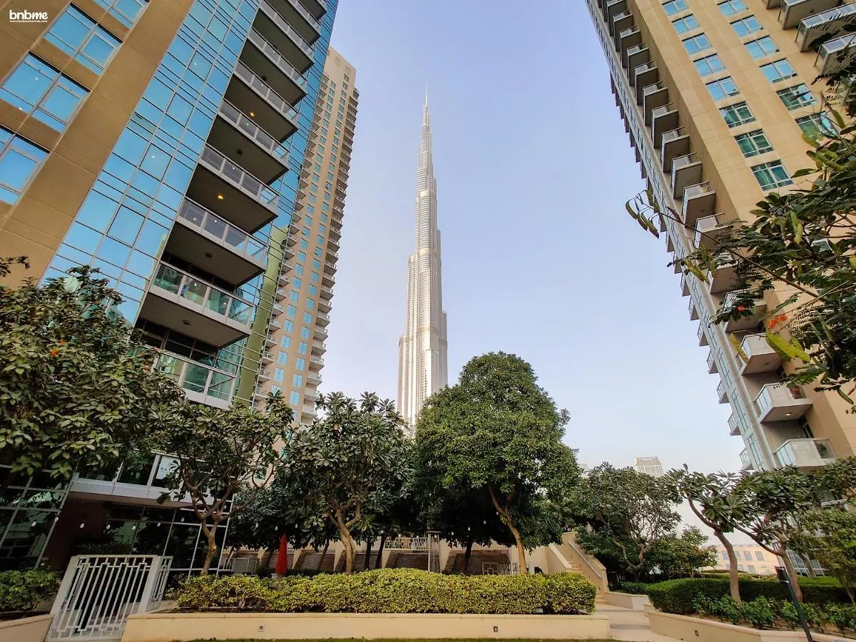 Ferienwohnung Dubai Fountains - Burj Khalifa - Luxury Interiors - 1304