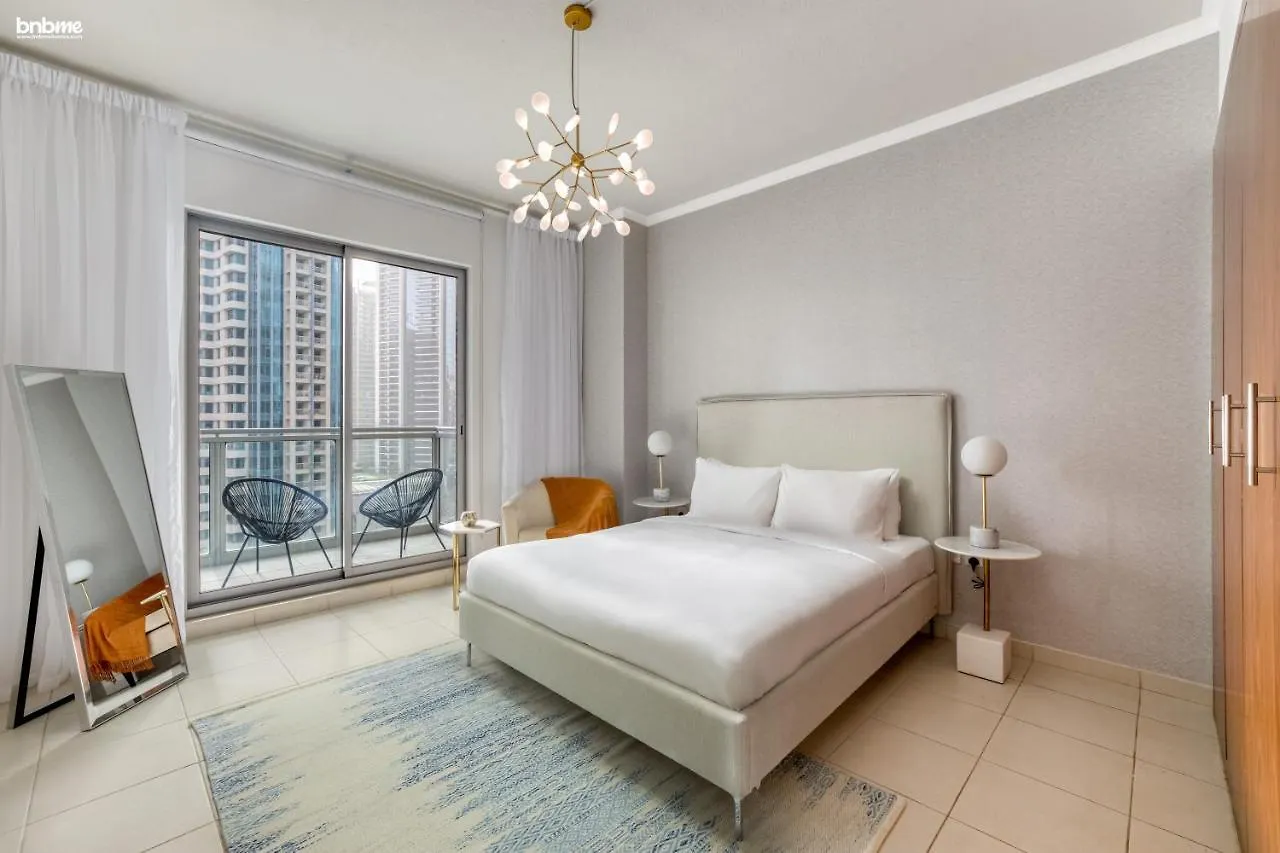 Dubai Fountains - Burj Khalifa - Luxury Interiors - 1304 Apartment United Arab Emirates