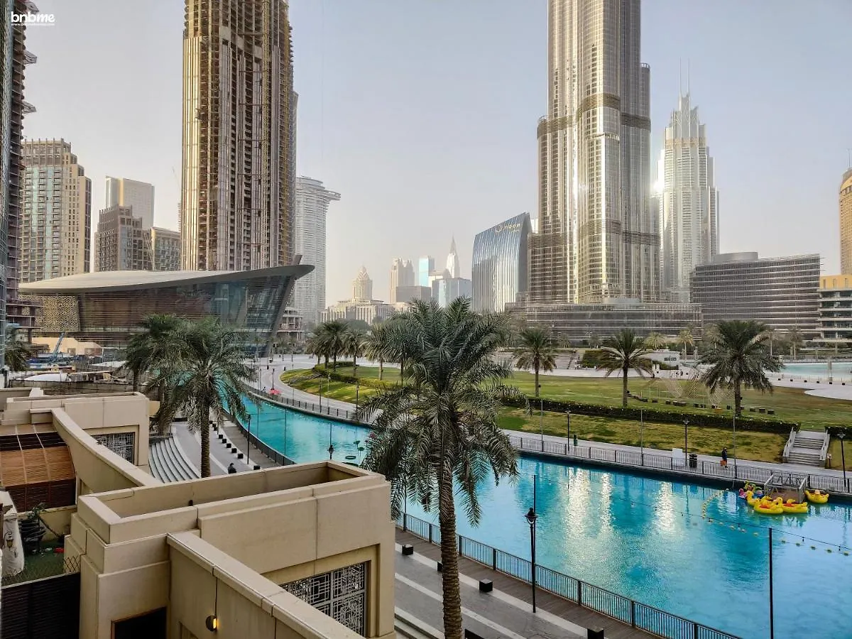 Dubai Fountains - Burj Khalifa - Luxury Interiors - 1304 Apartment 0*,  United Arab Emirates